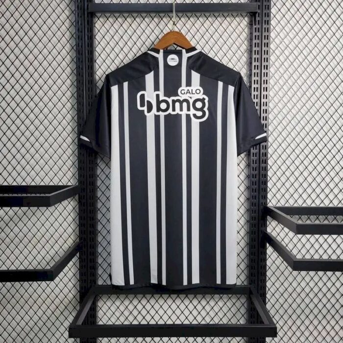 Mens Atlético Mineiro 2023/24 Home Boutique Jersey 7