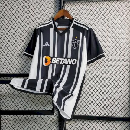 Mens Atlético Mineiro 2023/24 Home Boutique Jersey