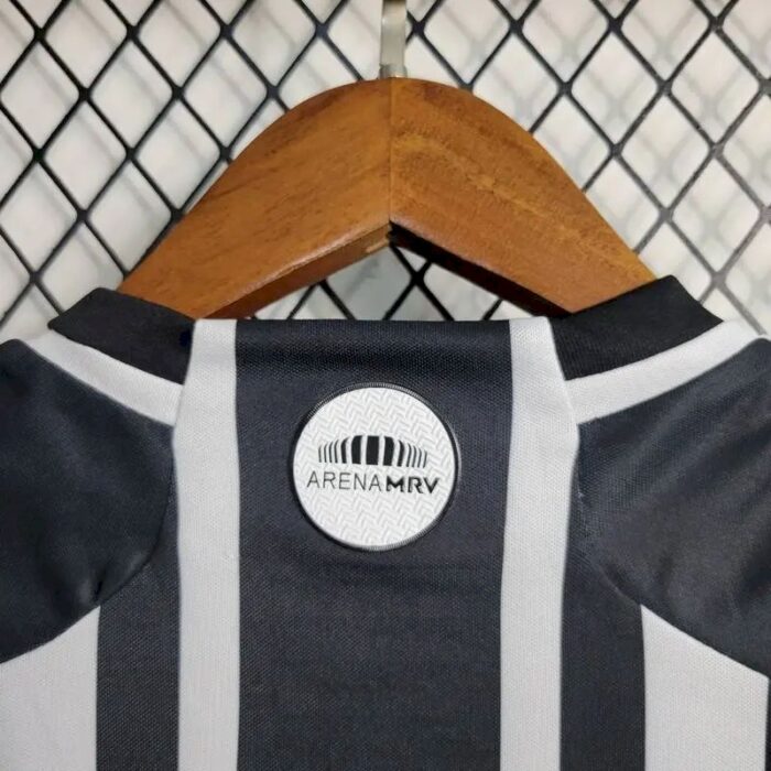 Mens Atlético Mineiro 2023/24 Home Boutique Jersey 5