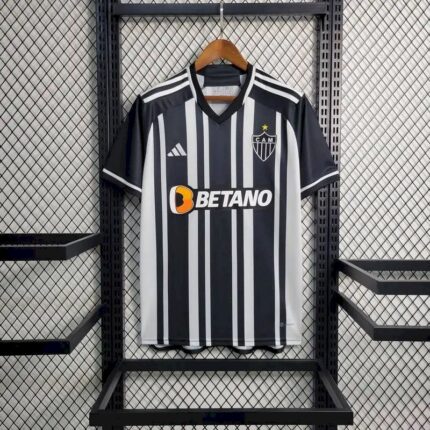 Mens Atlético Mineiro 2023/24 Home Boutique Jersey 1