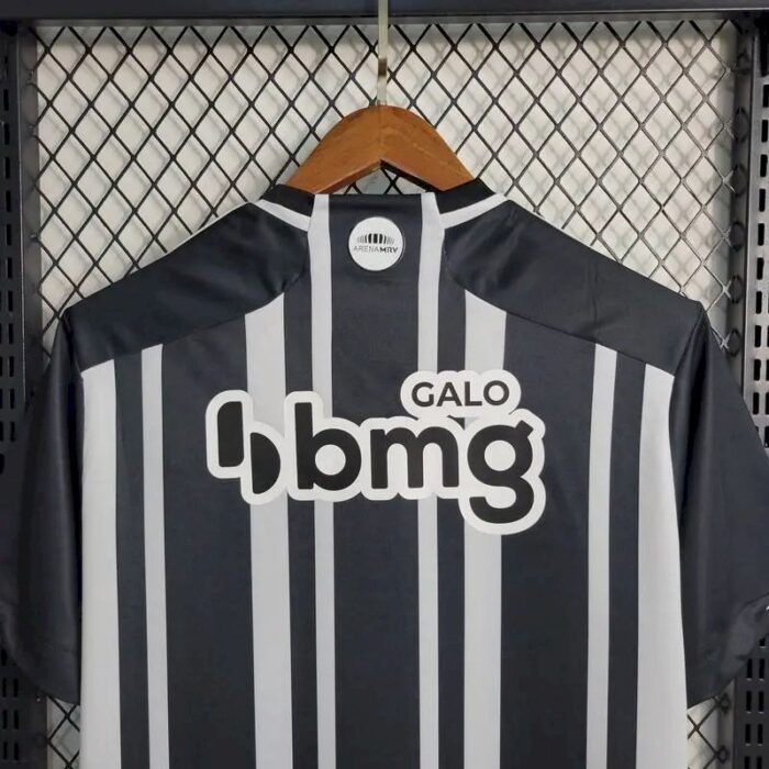 Mens Atlético Mineiro 2023/24 Home Boutique Jersey 3