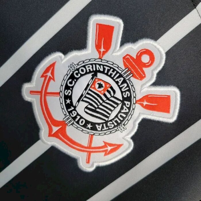 Mens Corinthians 2023/24 Away Jersey 7