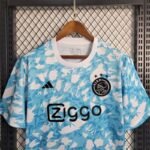 Mens Ajax 2023/24 Pre-Match Jersey 7