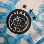 Mens Ajax 2023/24 Pre-Match Jersey 6