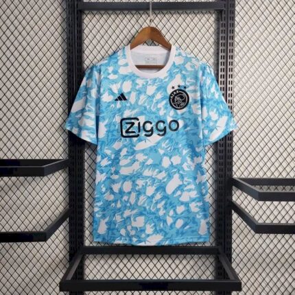 Mens Ajax 2023/24 Pre-Match Jersey 1