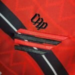 Mens Athletico Paranaense 2023/24 Red Boutique Jersey 8