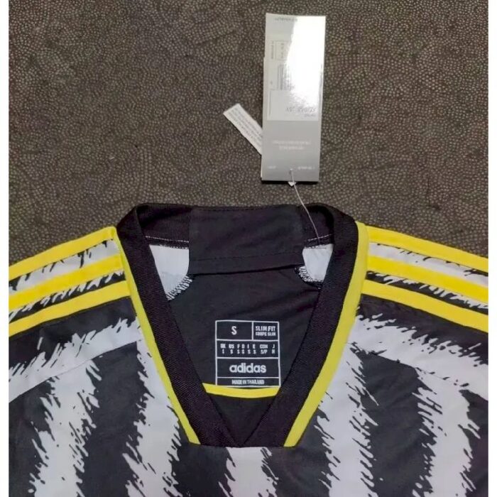 Mens Juventus 2023/24 Home Jersey 10