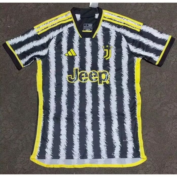 Mens Juventus 2023/24 Home Jersey 16