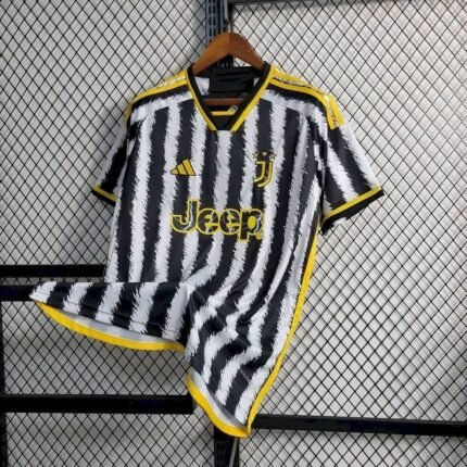 Mens Juventus 2023/24 Home Jersey