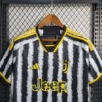 Mens Juventus 2023/24 Home Jersey 8