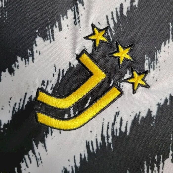 Mens Juventus 2023/24 Home Jersey 7