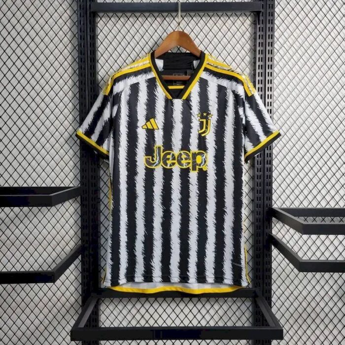 Mens Juventus 2023/24 Home Jersey 1