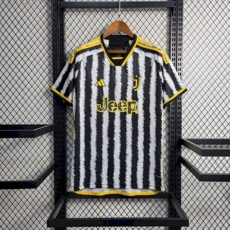 Mens Juventus 2023/24 Home Jersey 1