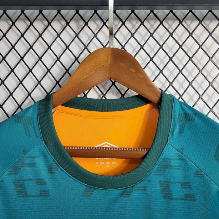 Mens Fluminense 2023/24 Pre-Match Jersey 7