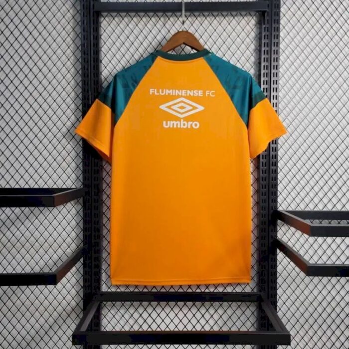 Mens Fluminense 2023/24 Pre-Match Jersey 6