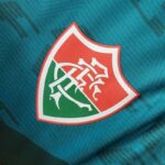 Mens Fluminense 2023/24 Pre-Match Jersey 4