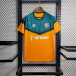Mens Fluminense 2023/24 Pre-Match Jersey 1