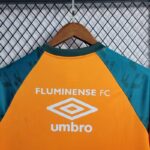 Mens Fluminense 2023/24 Pre-Match Jersey 3