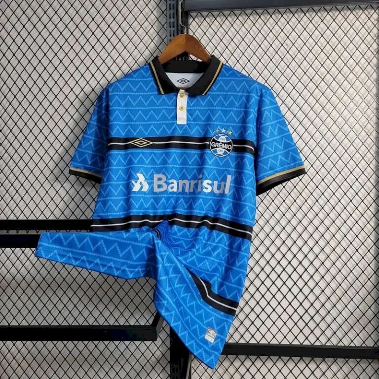 Mens Grêmio 2023/24 Jersey