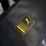 Mens Olympique Marseille 2023/24 Pre-Match Jersey 2