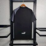 Mens Olympique Marseille 2023/24 Pre-Match Jersey 3