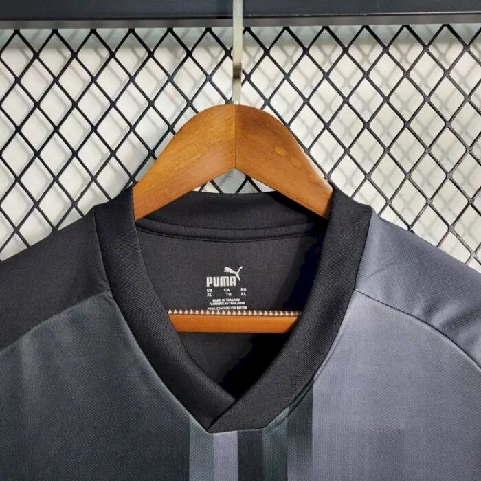 Mens Olympique Marseille 2023/24 Pre-Match Jersey 5
