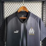 Mens Olympique Marseille 2023/24 Pre-Match Jersey 1