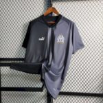 Mens Olympique Marseille 2023/24 Pre-Match Jersey 6