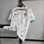 Mens Portugal 2023/24 Pre-Match Jersey