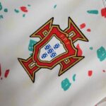 Mens Portugal 2023/24 Pre-Match Jersey 2