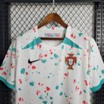 Mens Portugal 2023/24 Pre-Match Jersey 4