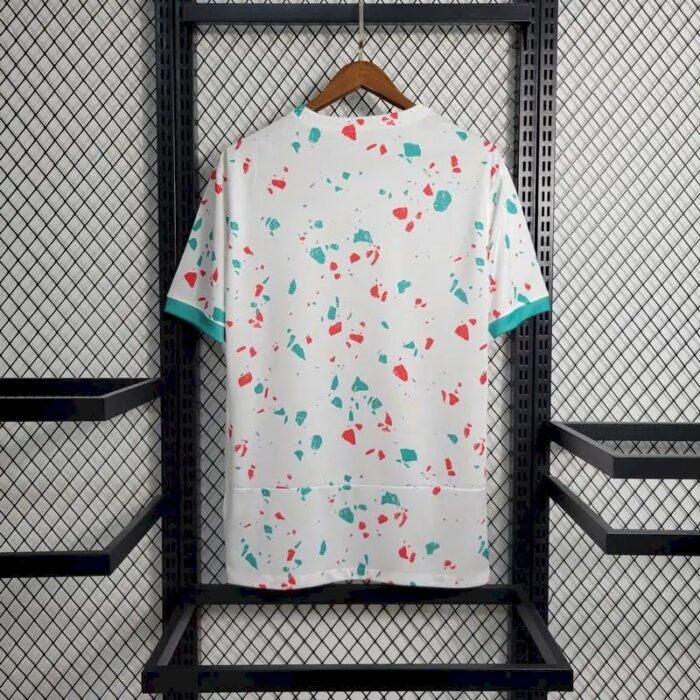 Mens Portugal 2023/24 Pre-Match Jersey 6