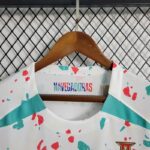 Mens Portugal 2023/24 Pre-Match Jersey 7