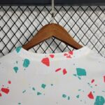 Mens Portugal 2023/24 Pre-Match Jersey 8