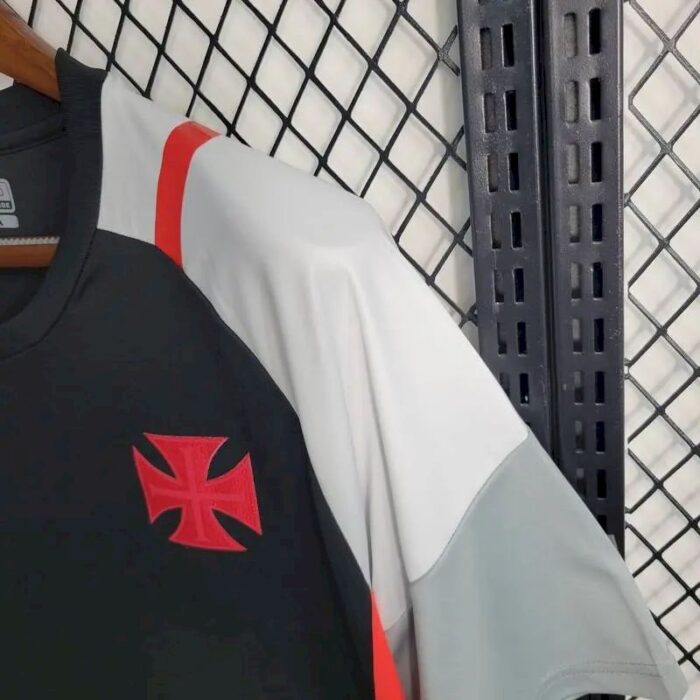 Mens Vasco Da Gama 2023/24 Pre-Match Jersey 2