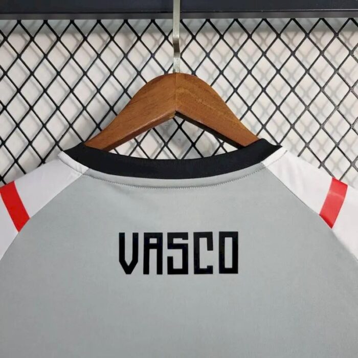 Mens Vasco Da Gama 2023/24 Pre-Match Jersey 3