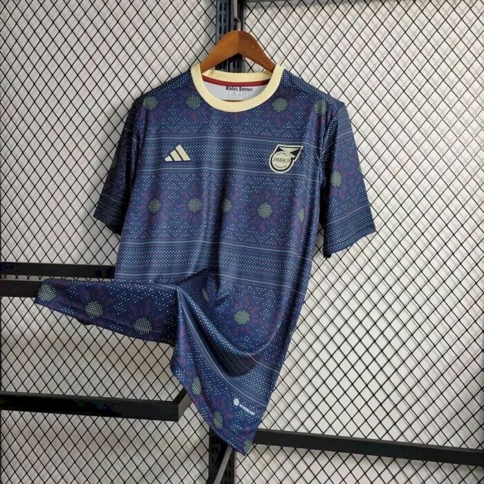 Mens Jamaica 2023/24 Pre-Match Jersey 6