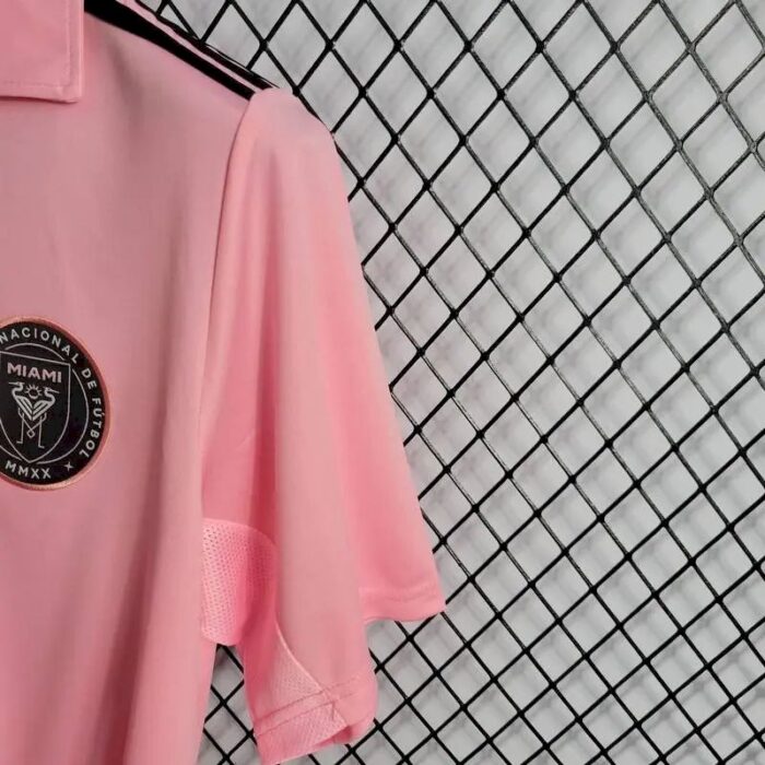Mens Inter Miami CF 2023/24 Home Jersey 4