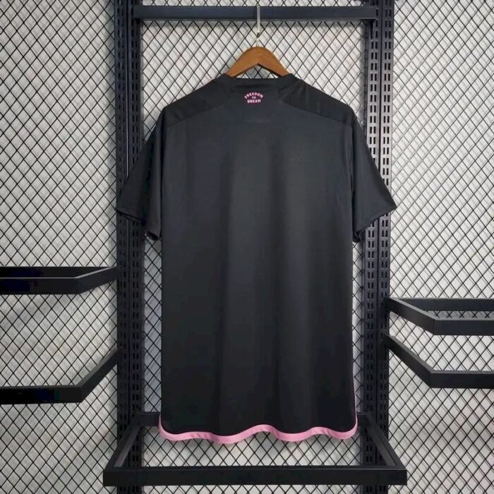 Mens Inter Miami CF 2023/24 Away Jersey 4