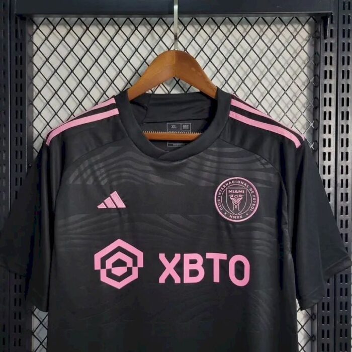 Mens Inter Miami CF 2023/24 Away Jersey 6