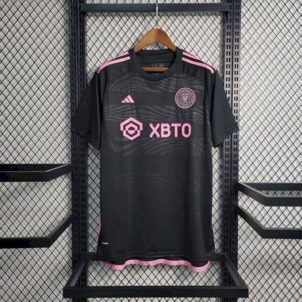 Mens Inter Miami CF 2023/24 Away Jersey 1