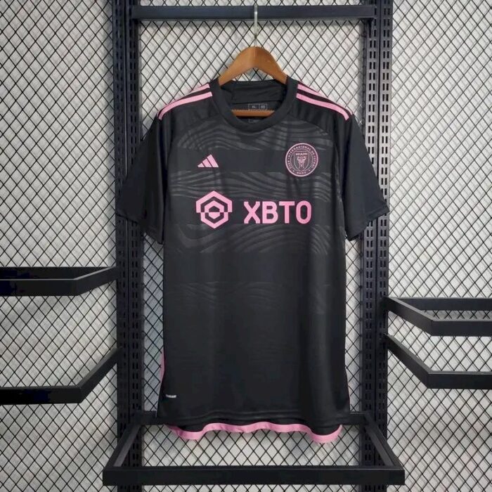 Mens Inter Miami CF 2023/24 Away Jersey 1