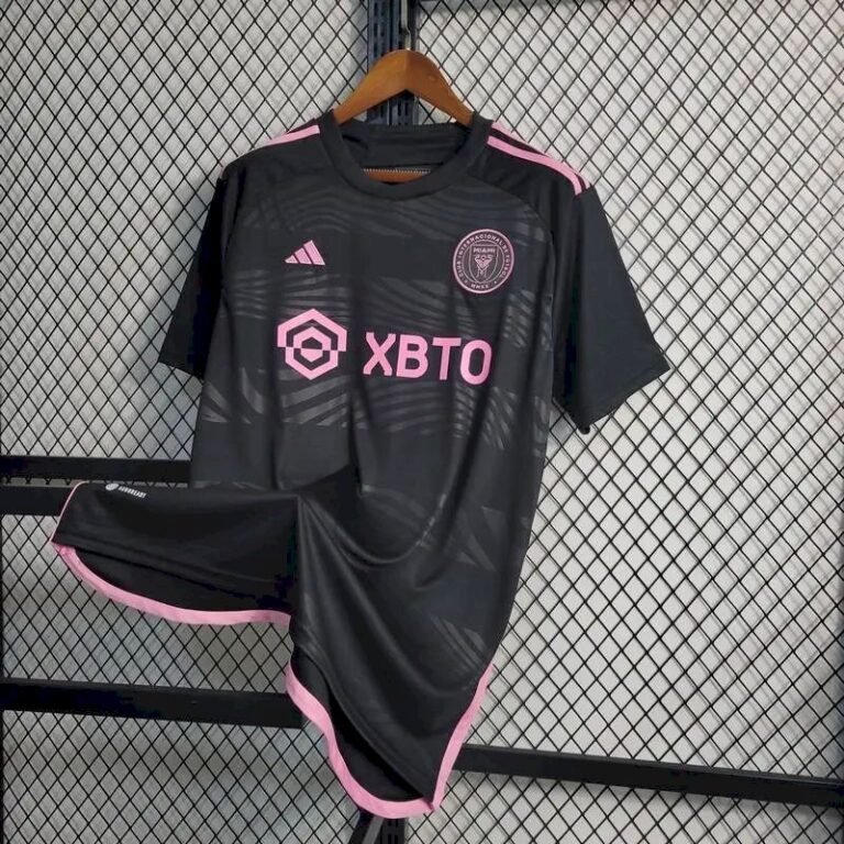 Mens Inter Miami CF 2023/24 Away Jersey
