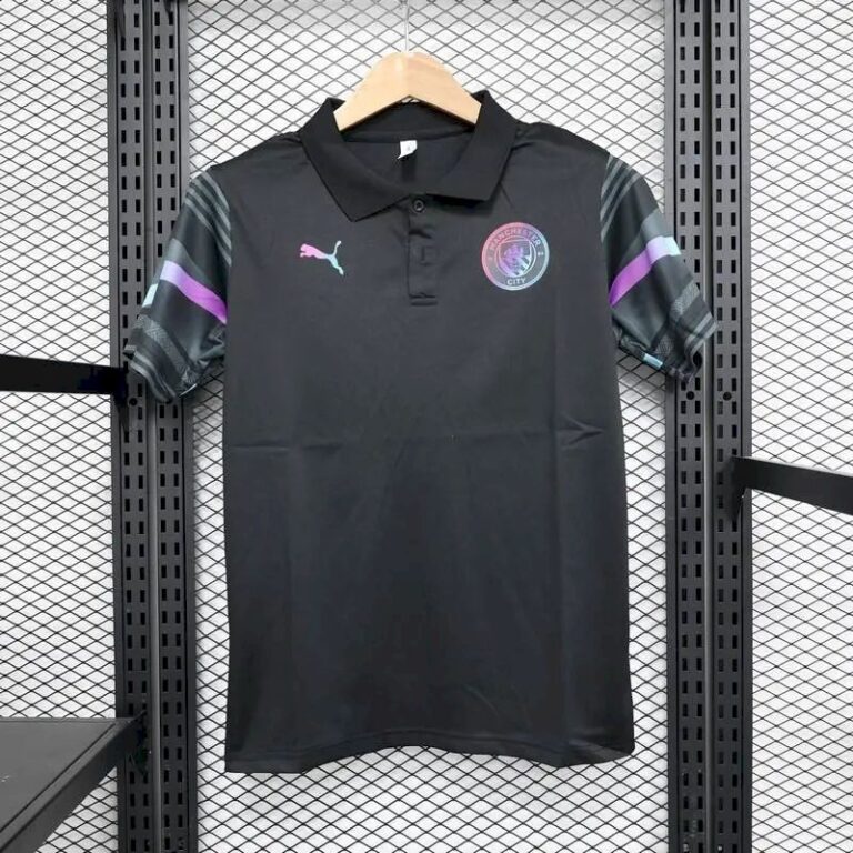 Mens Manchester City 2023/24 Polo