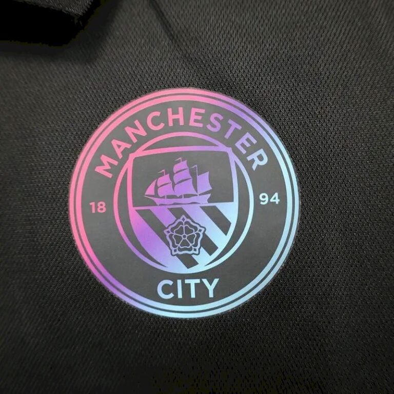 Mens Manchester City 2023/24 Polo 1