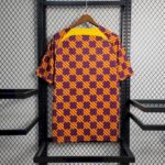 Mens Barcelona 2023/24 Pre-Match Jersey 6