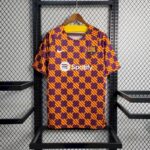 Mens Barcelona 2023/24 Pre-Match Jersey 1