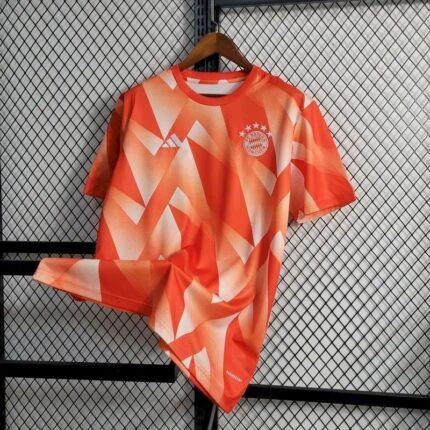 Mens Bayern Munich 2023/24 Pre-Match Jersey