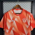 Mens Bayern Munich 2023/24 Pre-Match Jersey 8