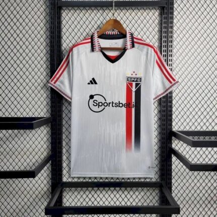 Mens Sao Paulo 2023/24 Jersey 1
